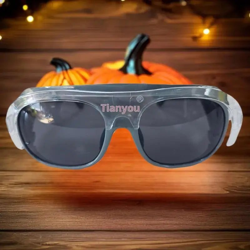 Anti-Glare Welding Safety Glasses – PC Lens Eye Protection Welding Safety Glasses SWANS
