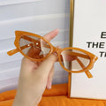 Cat Eye Sunglasses UV400 – Trendy Unisex Shades Fashion Sunglasses SWANS E