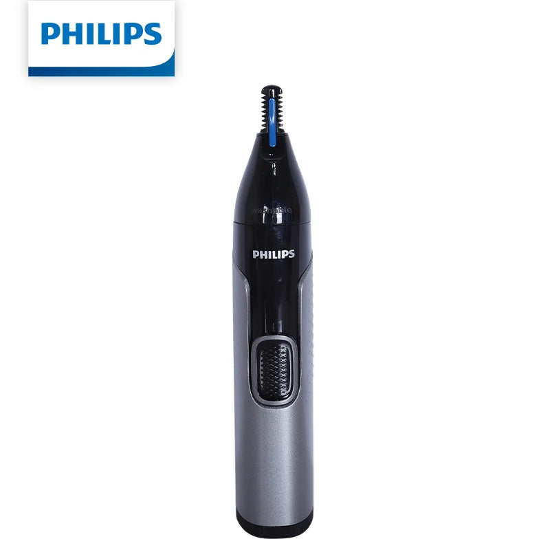 Philips NT3650/16 Nose & Ear Hair Trimmer – Dual-Row Blade Nose & Ear Trimmer SWANS