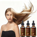 Batana Hair Nourishing Oil 60ml – All Hair Types | Unisex Hair Nourishing Oil SWANS 3pcs United States