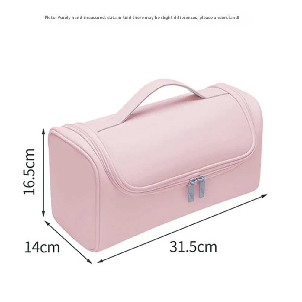 Portable Hair Dryer Bag – Travel Organizer for Dyson Airwrap Hair Tool Storage Bag SWANS