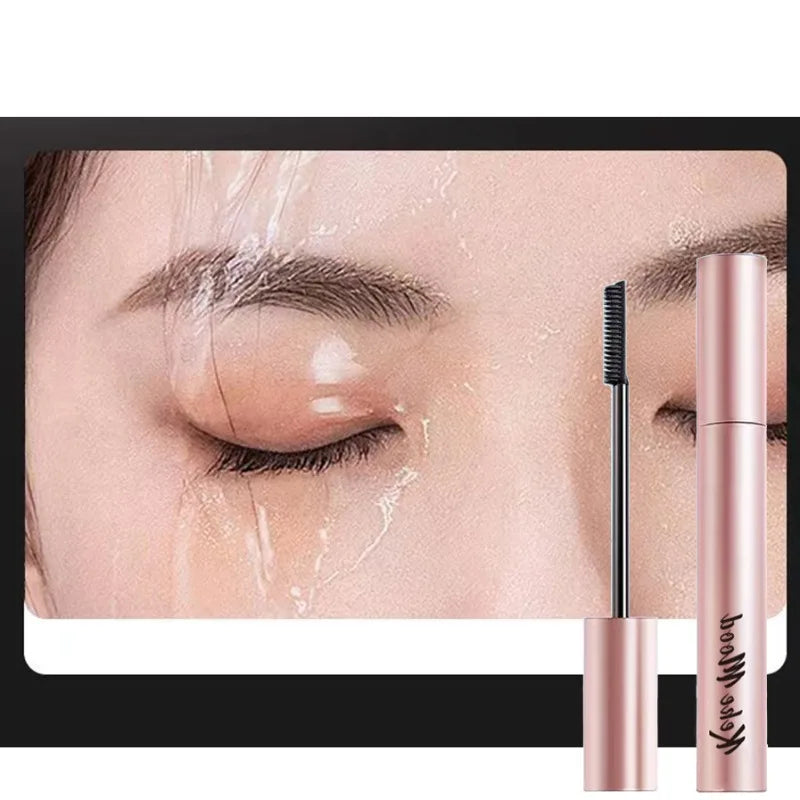 Waterproof Volumizing Mascara – Lengthening & Curling Lashes Waterproof Mascara SWANS
