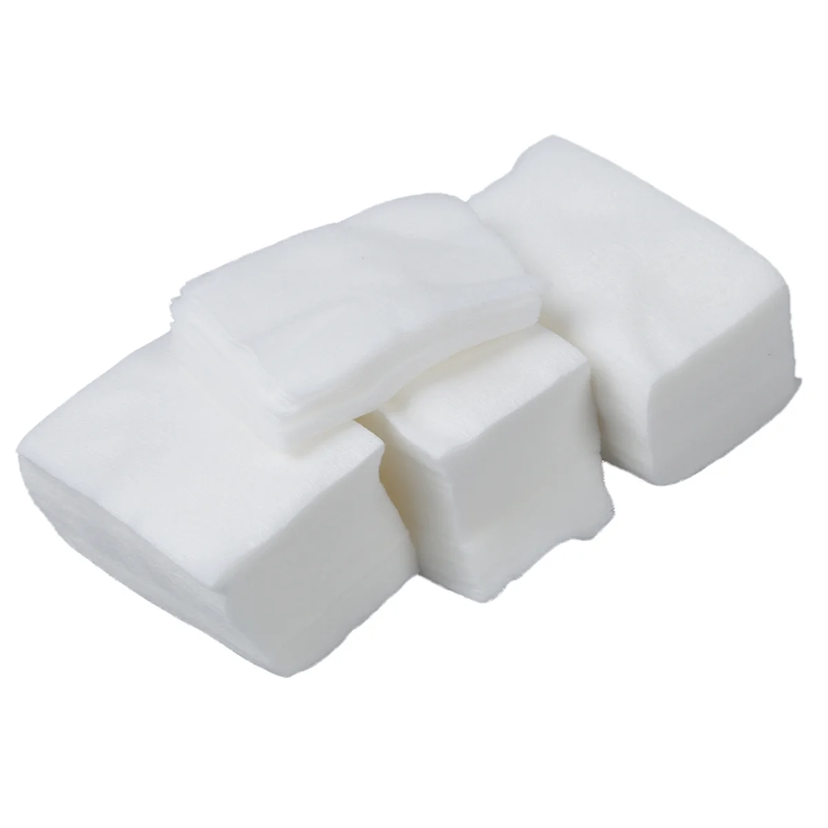 960-Pack Cotton Pads – Nail Polish Remover & Face Cleansing Cotton Cleansing Pads SWANS
