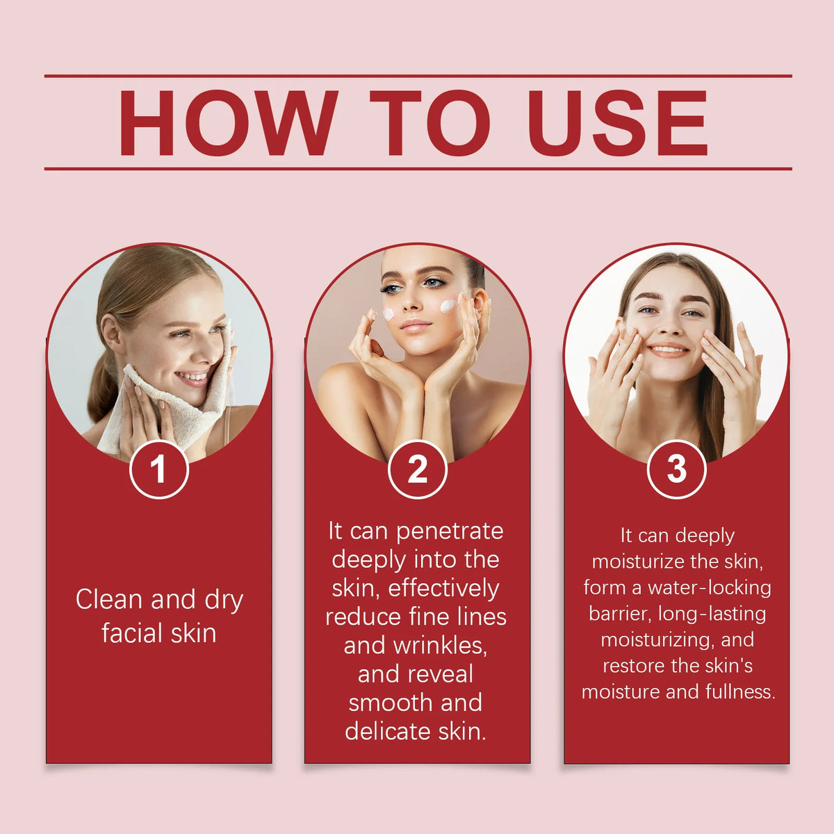 WEST MONTH Peptide Day Cream – Hydrating Firming Face Cream Peptide Face Cream SWANS