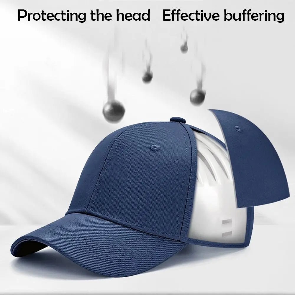 PE Bump Cap Insert – Breathable Anti-Collision Hat Lining Bump Cap Insert SWANS