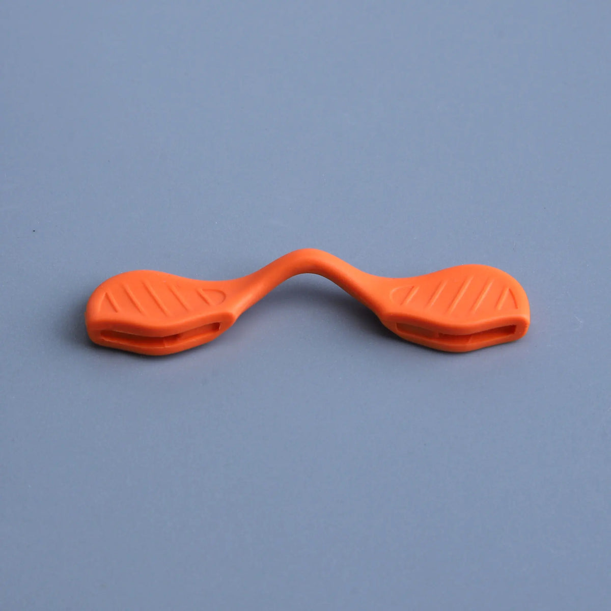 Silicone Nose Pads for Oakley RadarLock Path Vented | E.O.S Eyewear Nose Pads SWANS Orange Euro Fit