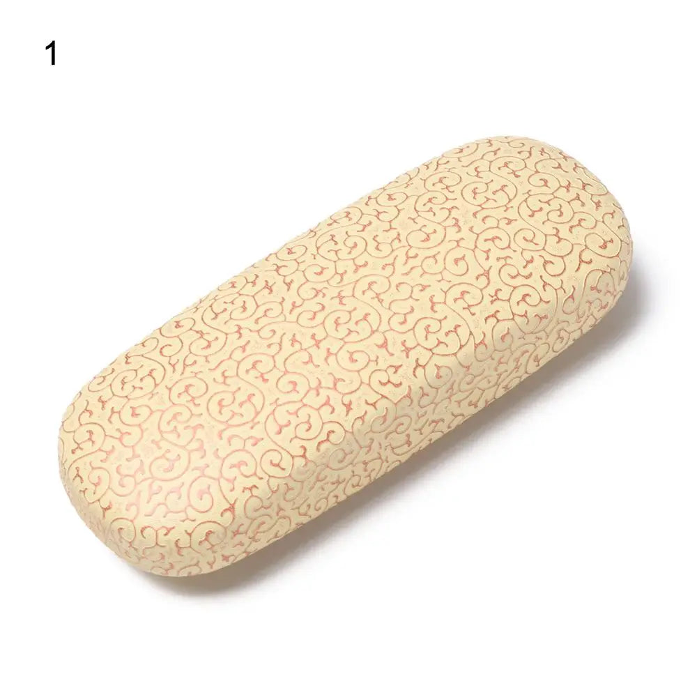 Dragon Pattern Hard Shell Eyeglasses Case – Unisex Holder Eyeglasses Case SWANS 1