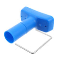 Mop & Broom Handle Threaded End Adapter – 2-Pack Connector Mop Handle Adapter SWANS Default Title