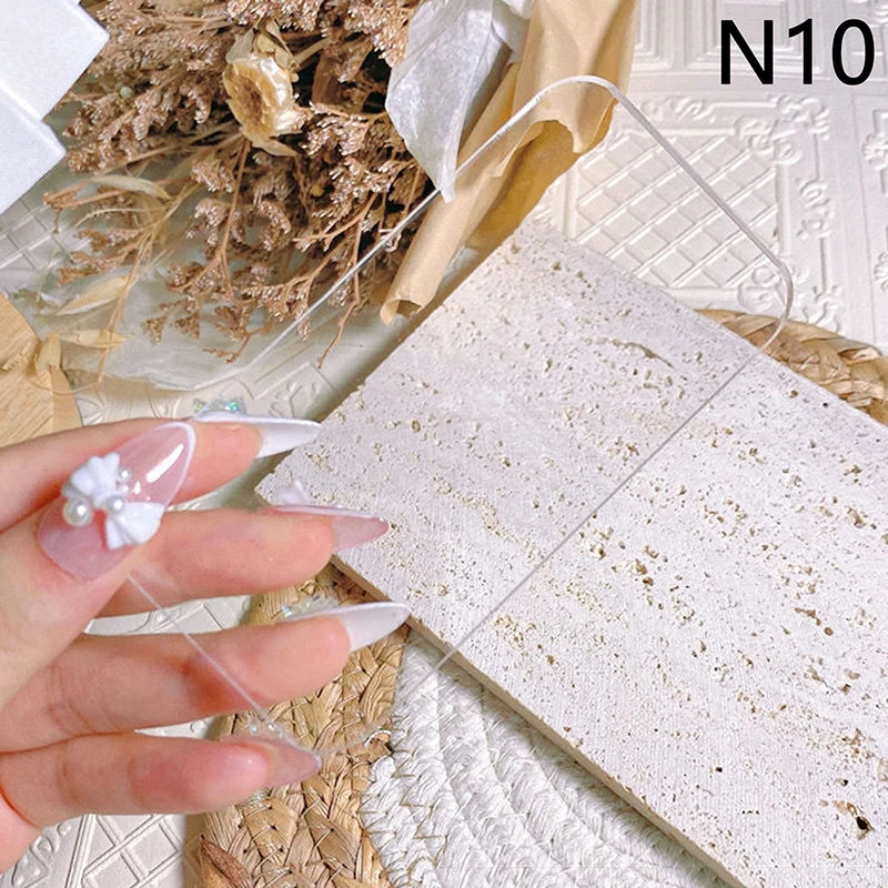 Acrylic Nail Art Color Palette – Multifunction Mixing Board Nail Art Palette SWANS N10