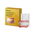 FEIMUKO Denture Refinement Kit – Fit & Gap-Filling Adhesive Denture Adhesive Kit SWANS 1pc