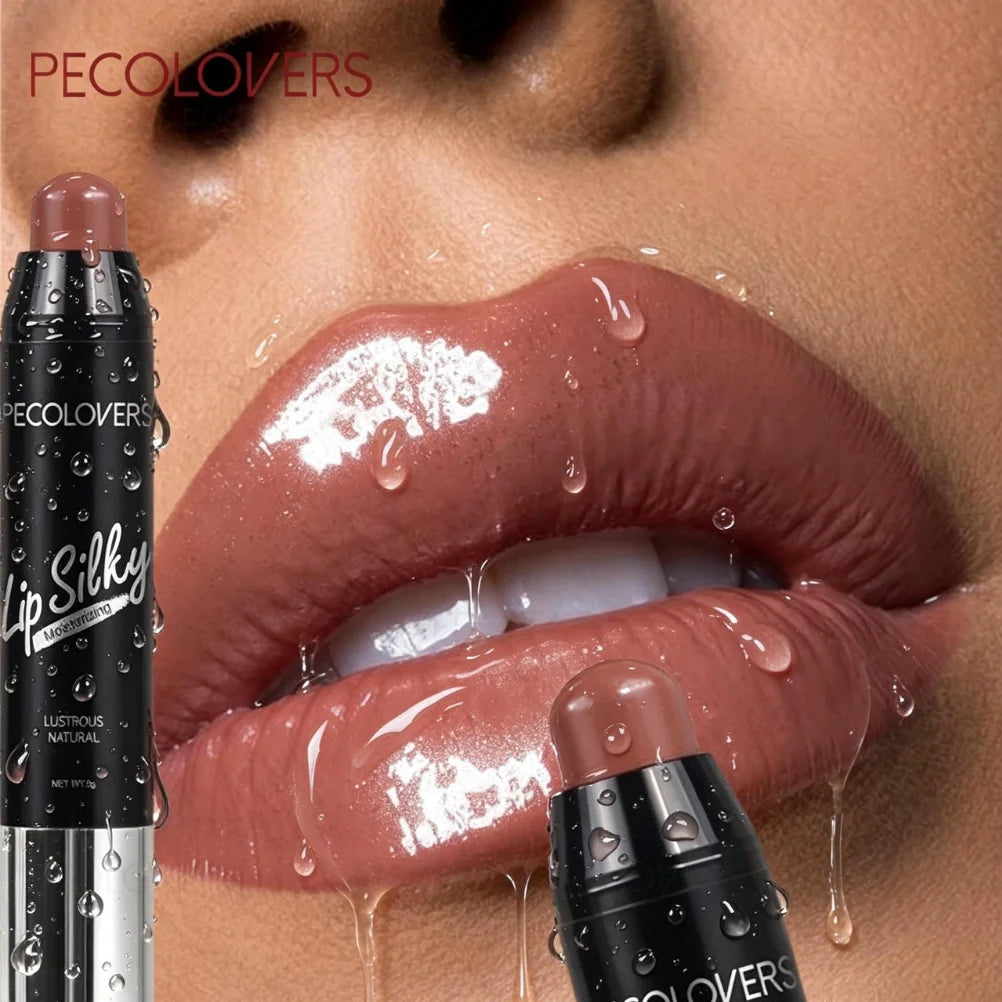 SWANS Waterproof Creamy Lipstick – Moisturizing Lip Balm Pen Lip Balm Pen SWANS