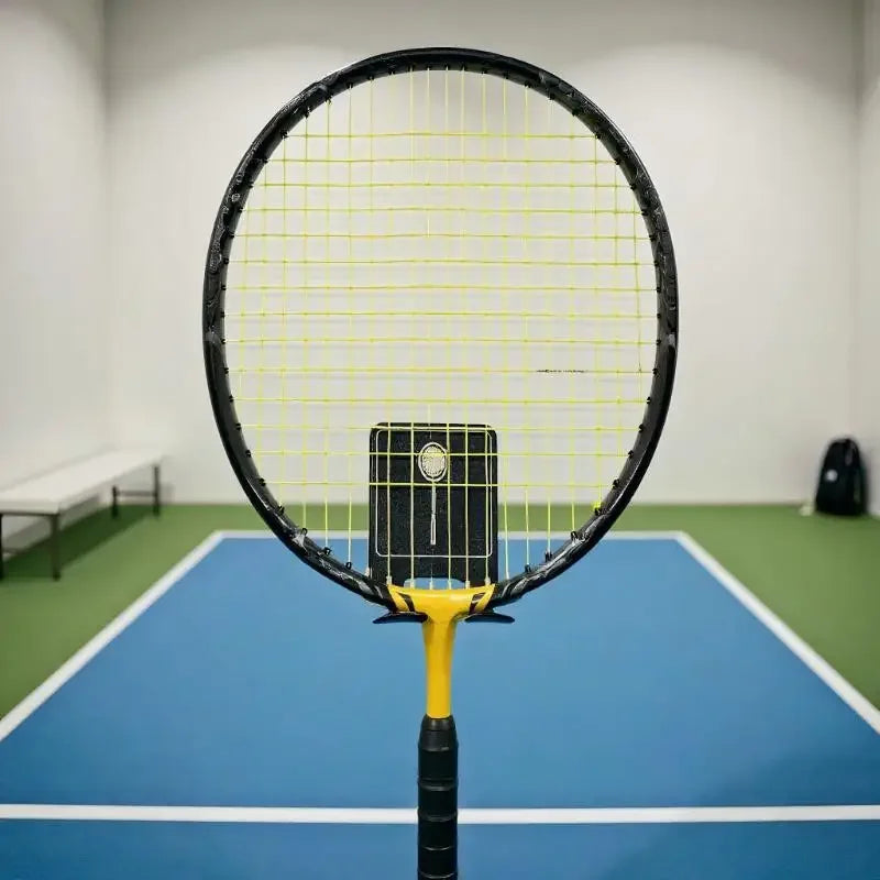 Wall Mounted Racket Holder – Stainless Steel Tennis & Badminton Hook Racket Wall Holder SWANS