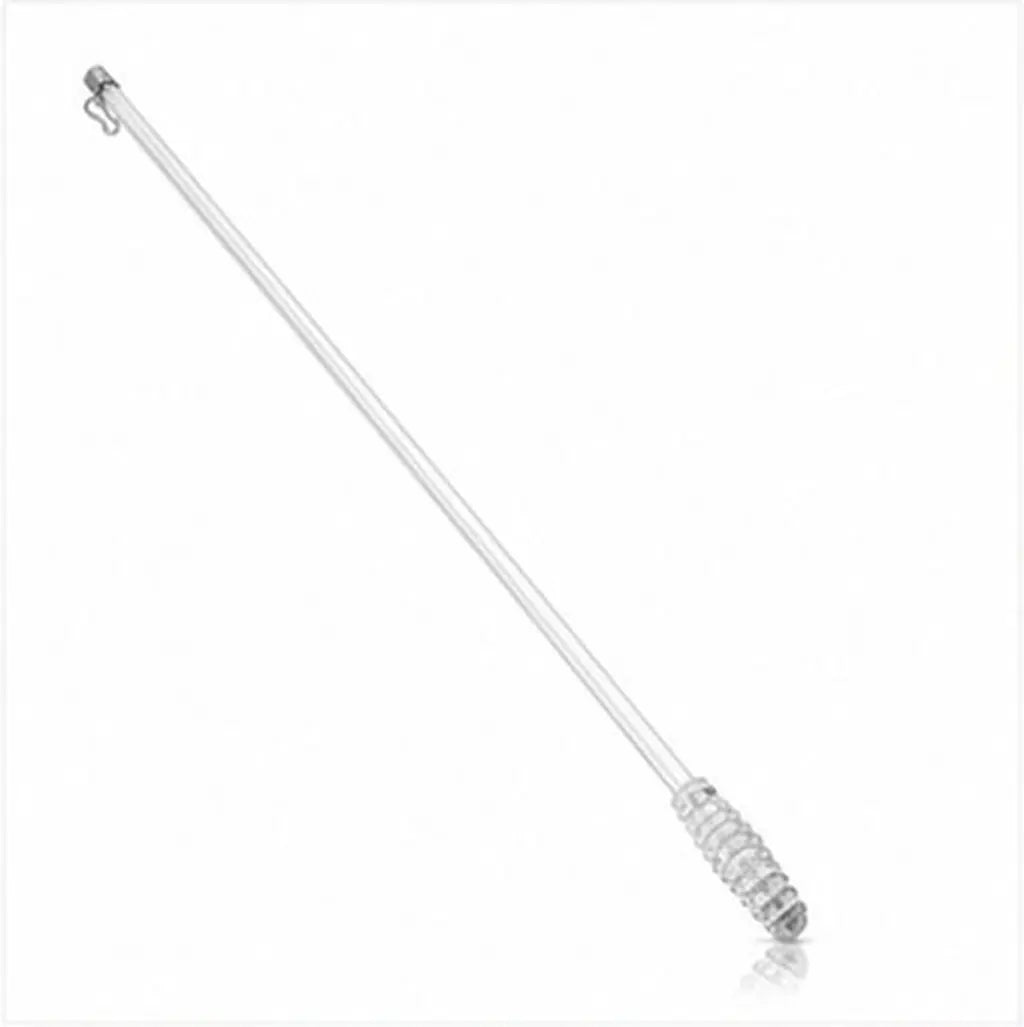 Curtain Pull Wand – Blind Tilt Rod & Drapery Pull Wand 40" Curtain Pull Wand SWANS Default Title