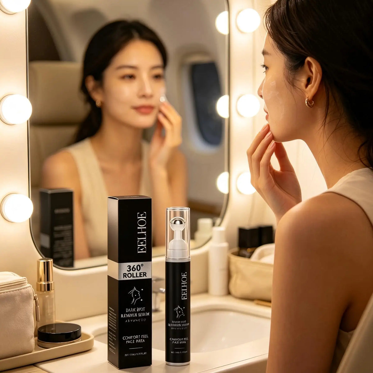 EELHOE Dark Spot Serum – Niacinamide & Vitamin C Brightening Brightening Face Serum SWANS