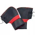 Motorcycle Windproof Handle Muffs – Waterproof & Reflective Motorcycle Handle Muffs SWANS 01
