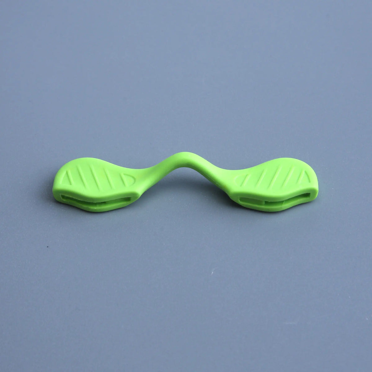 Silicone Nose Pads for Oakley RadarLock Path Vented | E.O.S Eyewear Nose Pads SWANS Green Euro Fit