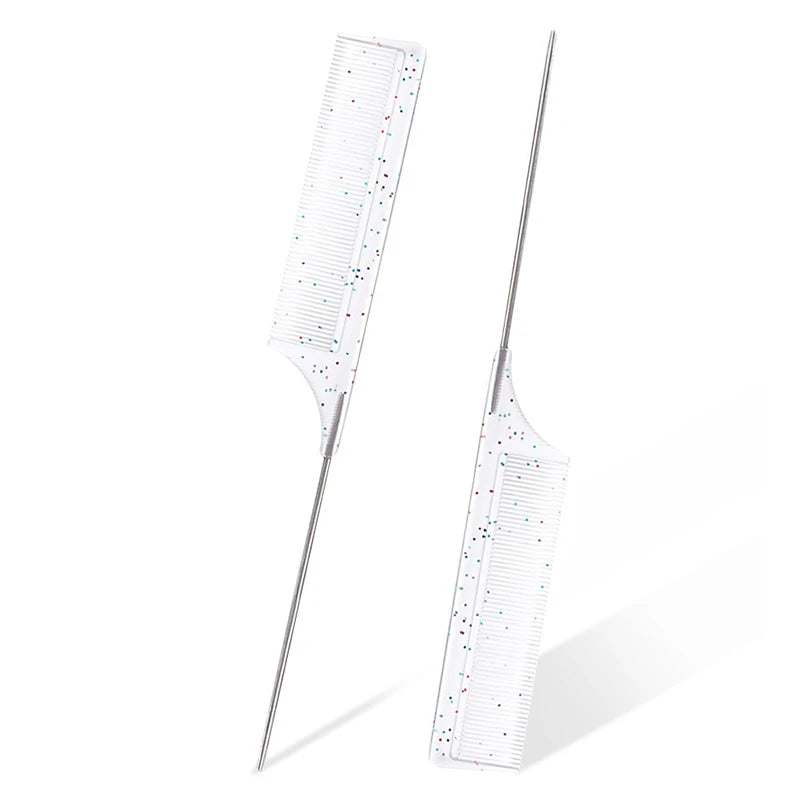 YOVIP Pointed Tail Comb – Anti-Static Hair Styling & Dyeing Hair Styling Comb SWANS