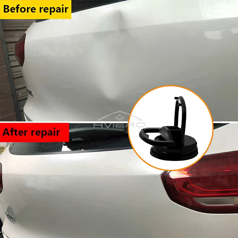 2PCS Car Dent Puller Suction Cup Body Panel Remover Tool Auto Dent Puller SWANS