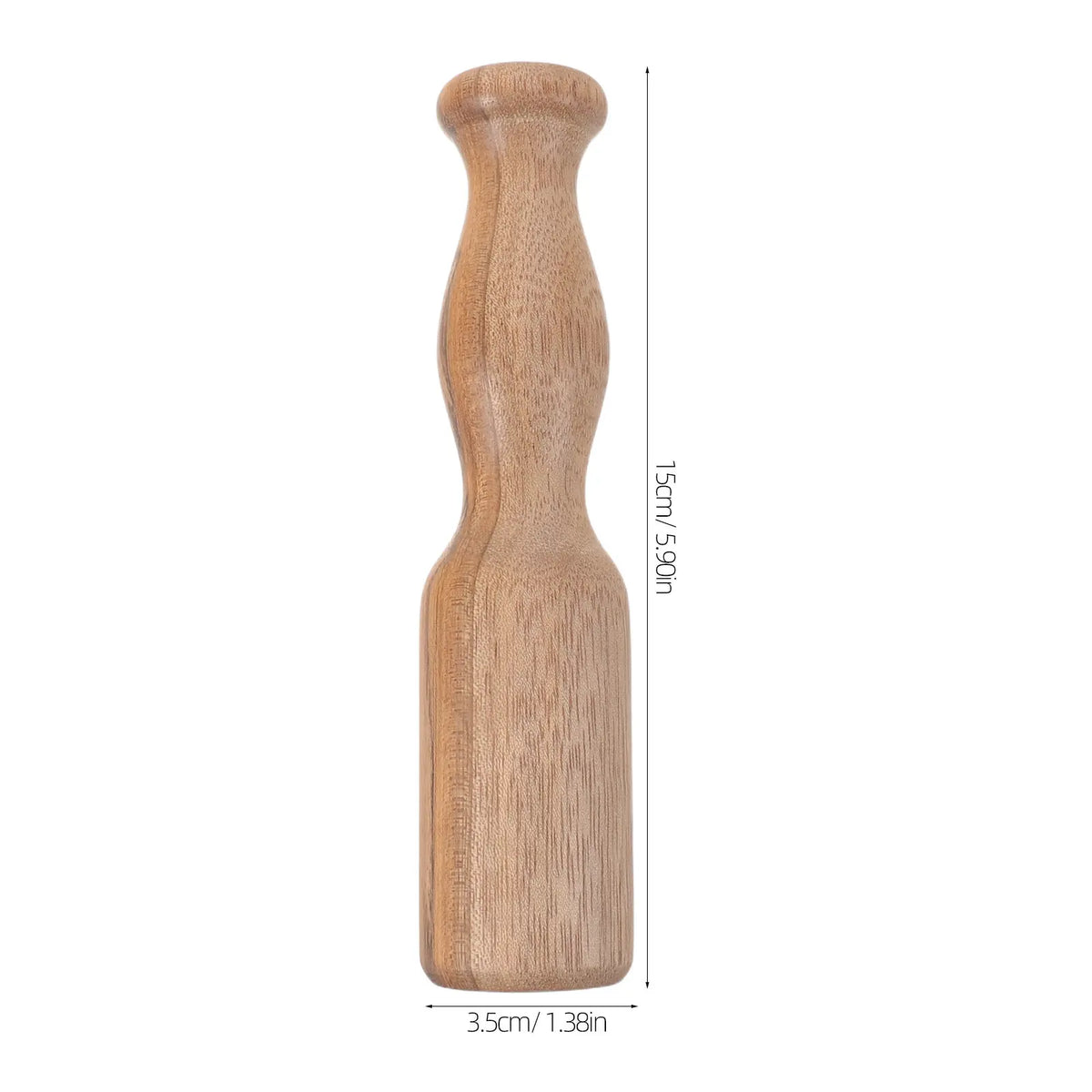 Wooden Sauerkraut Pounder & Fermentation Tamper Tool Fermentation Tamper Tool SWANS