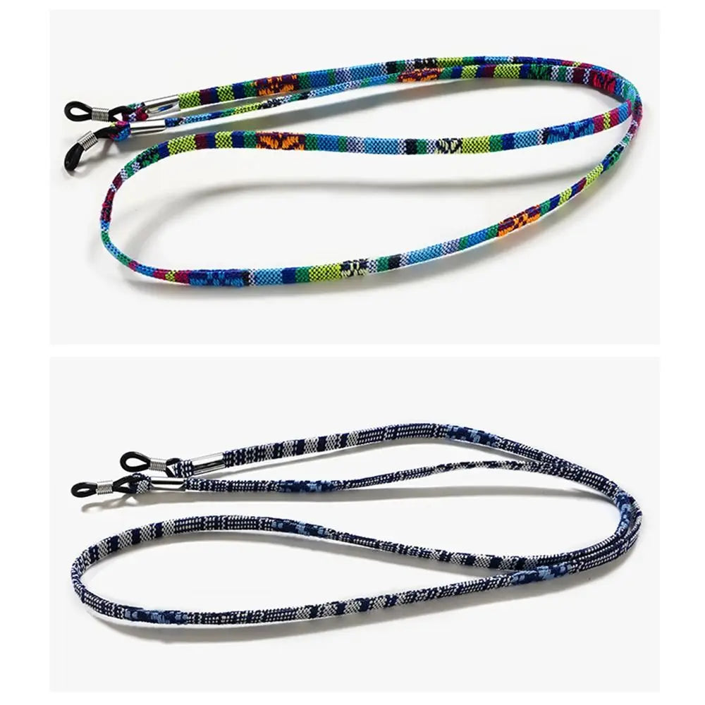3-Pack Universal Glasses Chain & Sunglasses Lanyard Strap Glasses Chain Lanyard SWANS