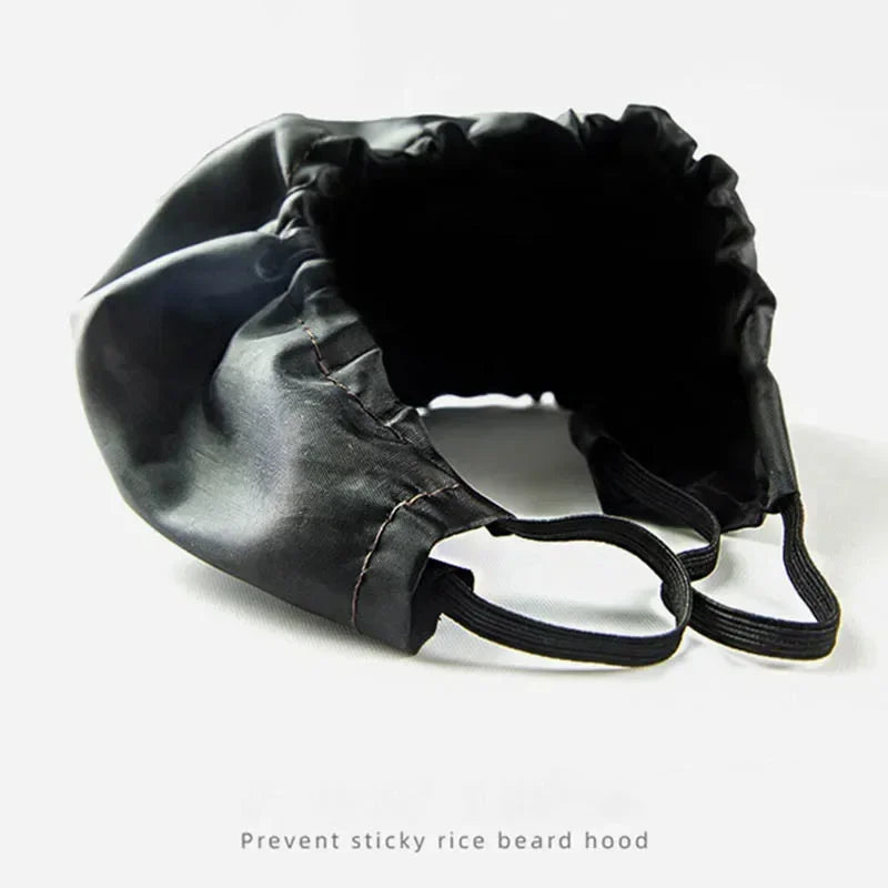 Men's Adjustable Beard Cover Bib – Waterproof Styling Cape Beard Grooming Bib SWANS