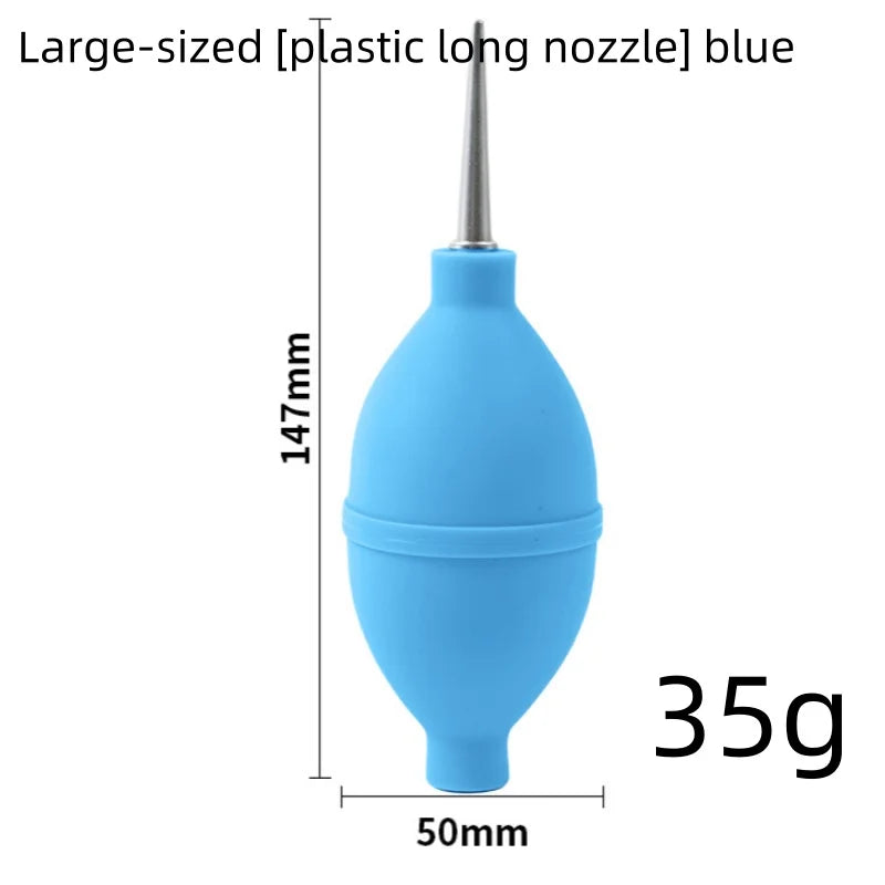 SWANS Rubber Air Blower Pump – Dust Cleaner for Camera & Lens Air Blower Pump SWANS L long nozzle