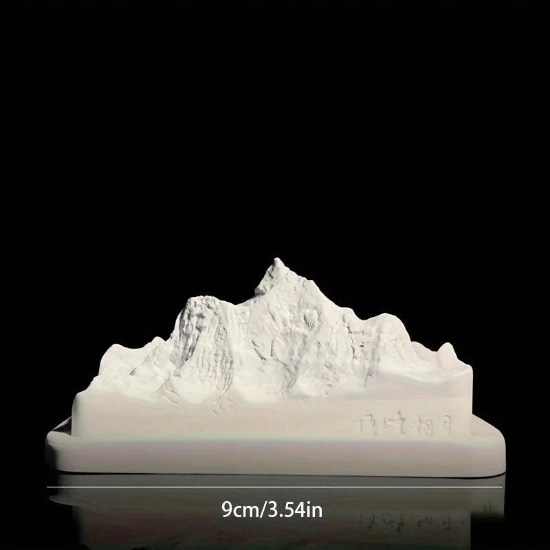 Glow in Dark Snow Mountain Aromatherapy Stone Car Diffuser Aromatherapy Stone Diffuser SWANS