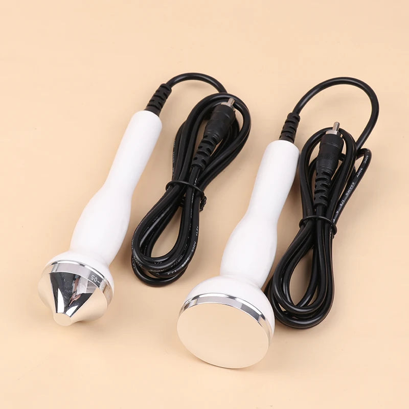 YOVIP Ultrasonic Beauty Face & Eye Probe Tips Replacement Beauty Device Accessory SWANS