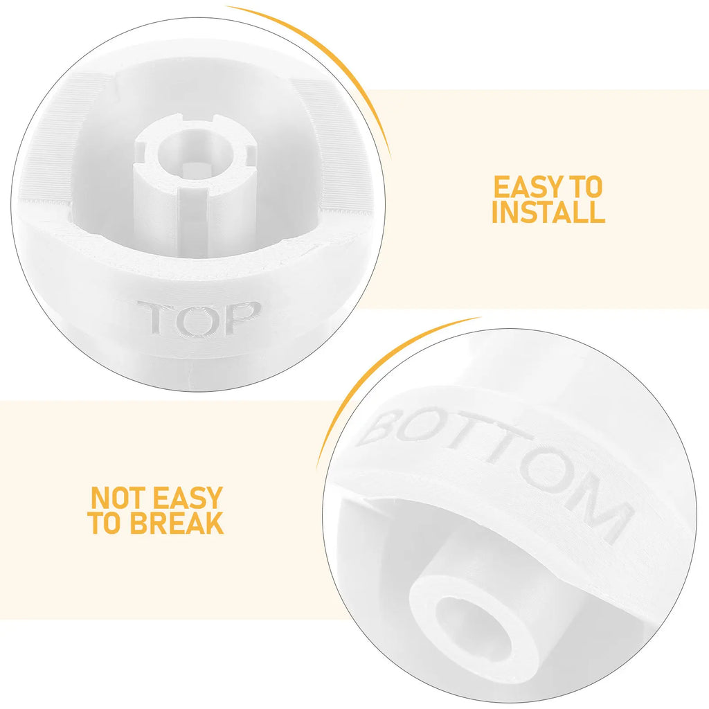 Spill-Proof Bottle Funnel Adapter for Soap, Shampoo & Lotion Bottle Funnel Adapter SWANS