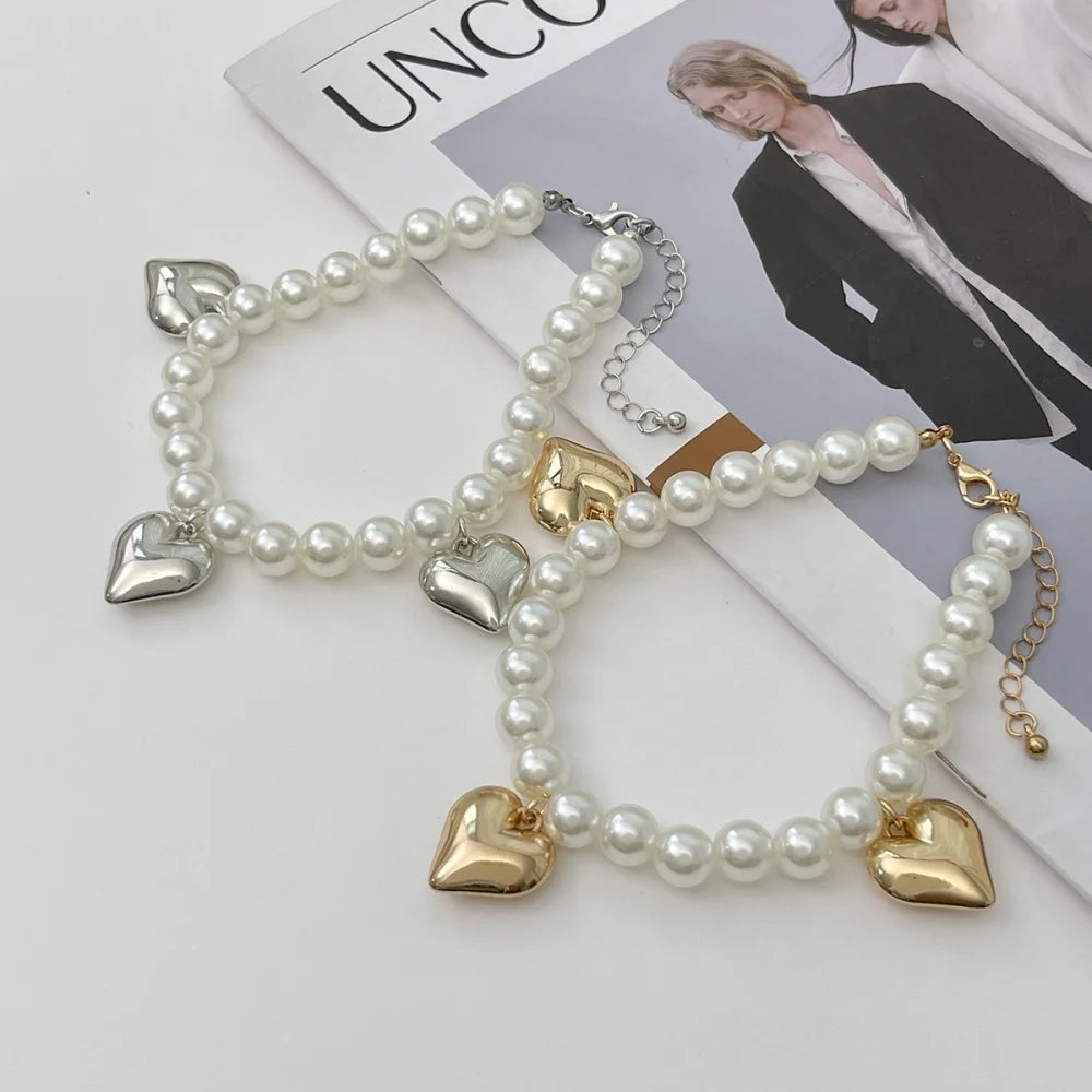 Pearl Chain Tassel Anklet – Multilayer Fashion Foot Jewelry Fashion Anklet SWANS