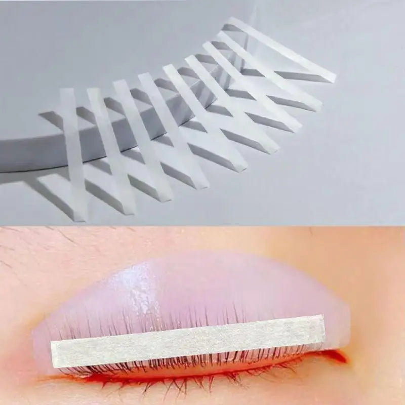 500/1000Pcs Eyelash Perm Covering Paper | Lash Lifting Film Lash Lifting Paper SWANS