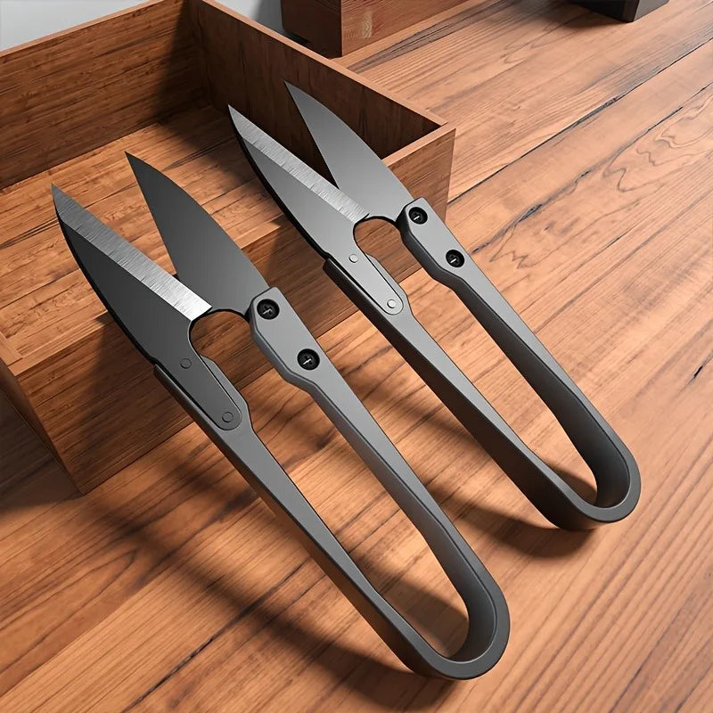 SWANS Mini Spring Embroidery Scissors – Stainless Steel Snips Embroidery Scissors SWANS