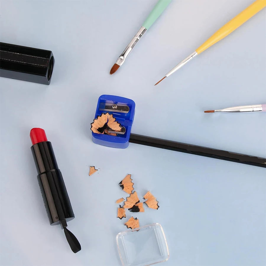 SWANS Compact Pencil Sharpener – Portable & Easy to Use Pencil Sharpener SWANS