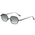KLASSNUM Polygonal Sunglasses – Unisex UV Fashion Eyewear Fashion Sunglasses SWANS I Other