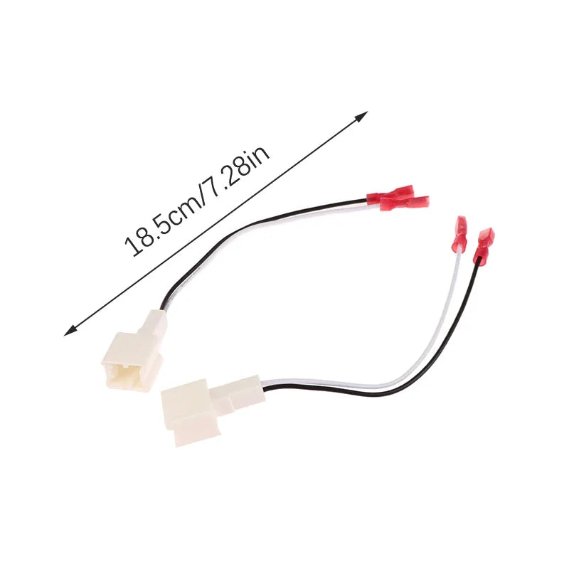 Front Speaker Wire Harness Adapter for Nissan & Renault Speaker Wire Adapter SWANS