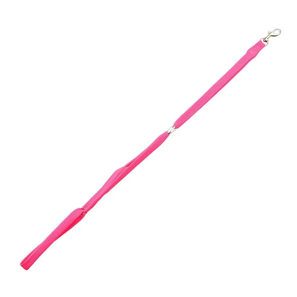 SWANS Adjustable Nylon Dog Grooming Restraint Rope Leash Pet Grooming Leash SWANS Pink