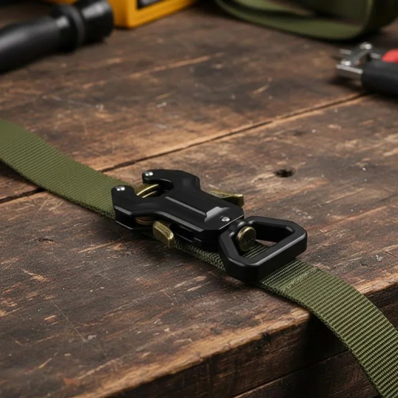SWANS Aluminum Alloy Quick-Release Dog Leash Buckle Clip Dog Leash Hardware SWANS