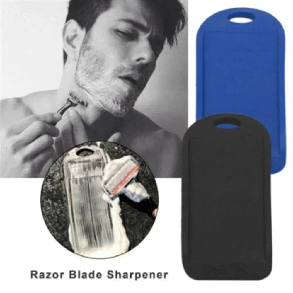 SWANS Silicone Razor Blade Sharpener & Cleaner – Extends Life Razor Blade Sharpener SWANS