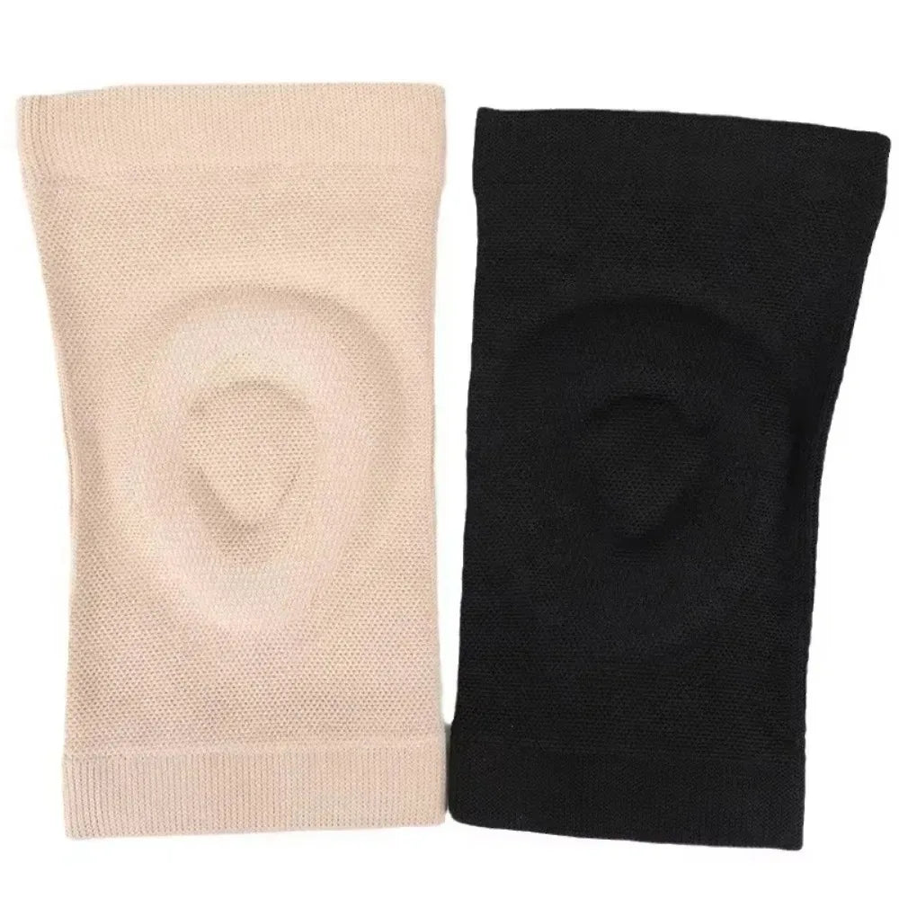 Silicone Anti-Slip Sport Knee Sleeve – Dance, Cycling & Basketball Sport Knee Sleeve SWANS