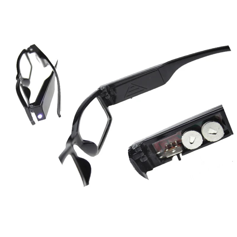 KLASSNUM LED Reading Glasses Magnifier +1 to +4 Diopter LED Reading Glasses SWANS
