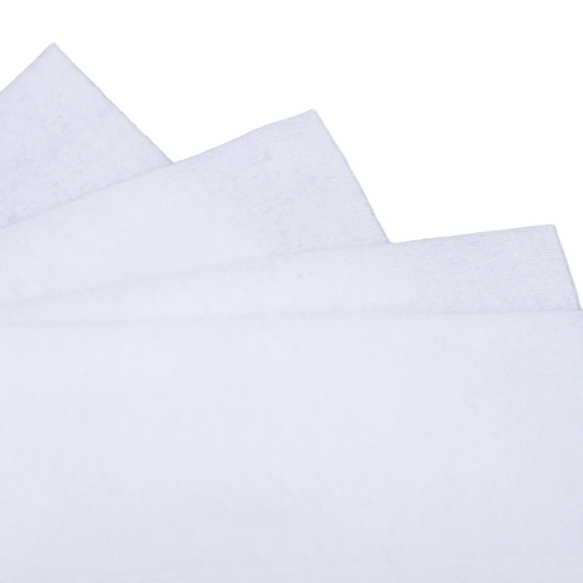 100-Pack Electrostatic Dry Mop Pads – Disposable Floor Refills Dry Mop Refill Pads SWANS
