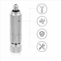 5-Pack High Pressure Garden Misting Nozzles – Copper Atomizer Garden Misting Nozzles SWANS Default Title