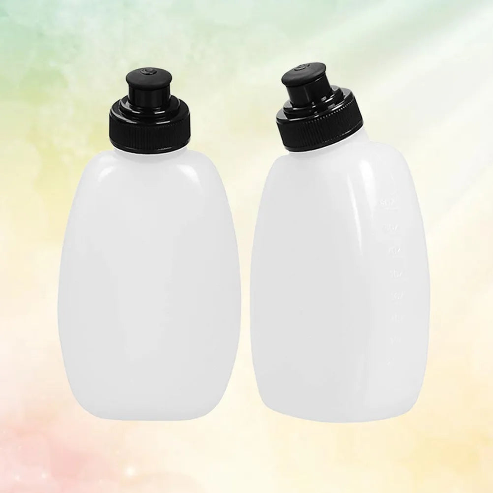 2-Pack Wrist Handheld Running Water Bottles – BPA-Free 280ml Handheld Running Bottle SWANS other