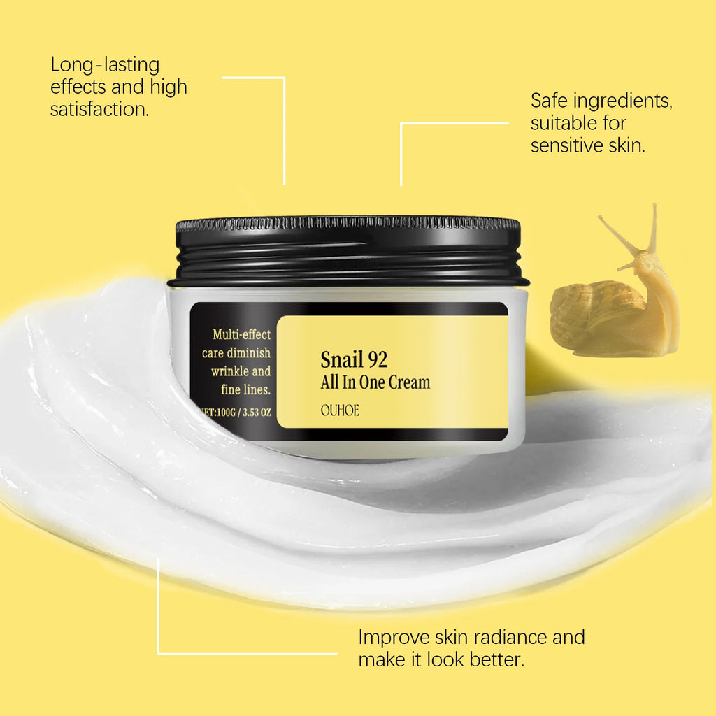 Jaysuing Face & Neck Moisturizer Cream – 24H Hydration 100ml Face & Neck Cream SWANS