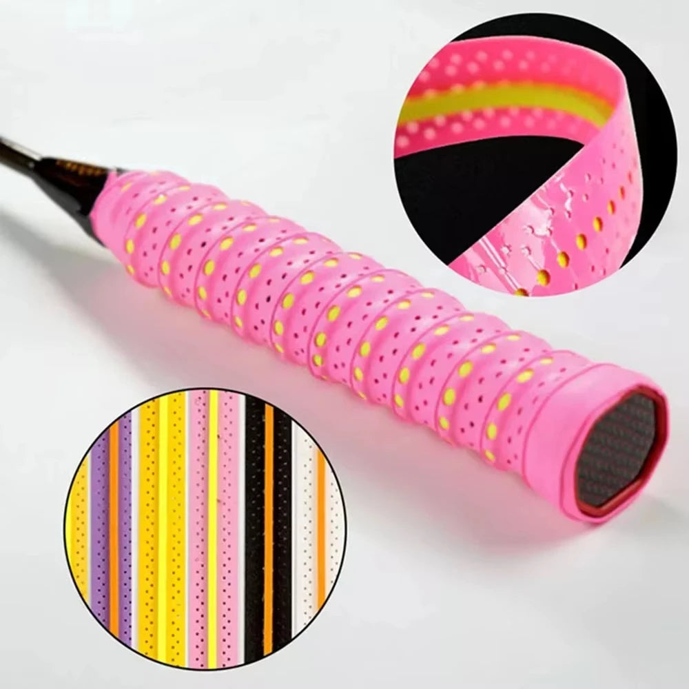 SWANS Racket Overgrip Tape & Sweatband – Tennis Badminton Racket Grip Tape SWANS