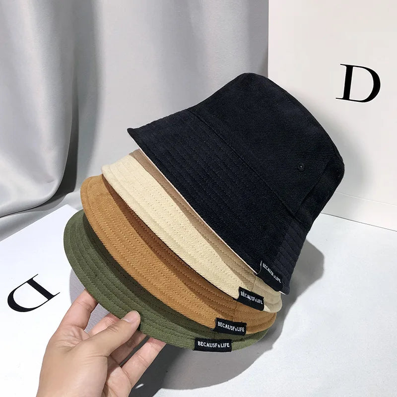 FAITOLAGI Bucket Hat – Foldable Wide Brim Sun Cap Unisex Bucket Hat SWANS