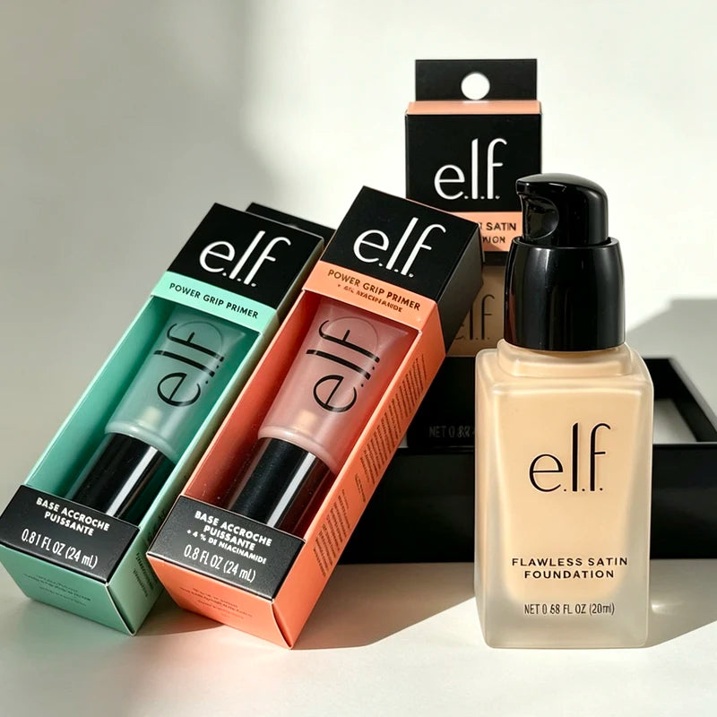 Green Gel Primer – Pore-Minimizing Pre-Makeup Base Spray Face Makeup Primer SWANS