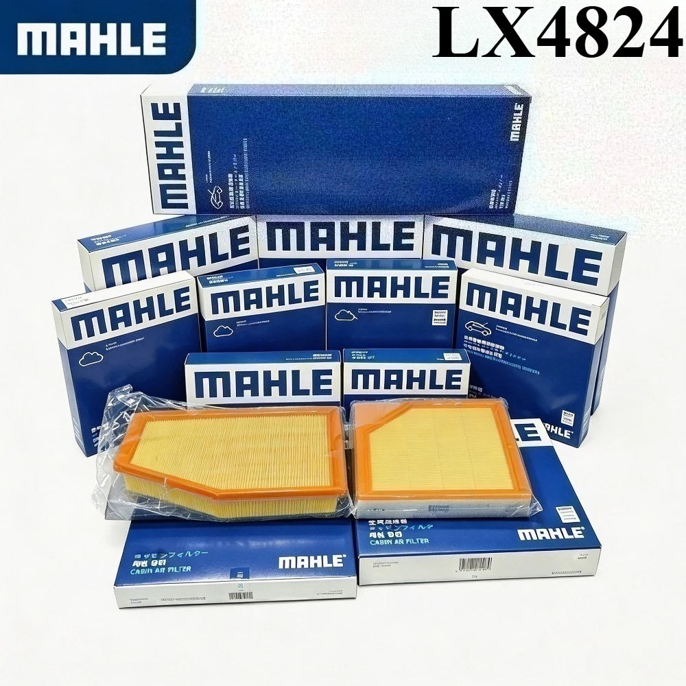MAHLE LX4824 Engine Air Filter – Honda Accord 17220-6A0-A00 Engine Air Filter SWANS