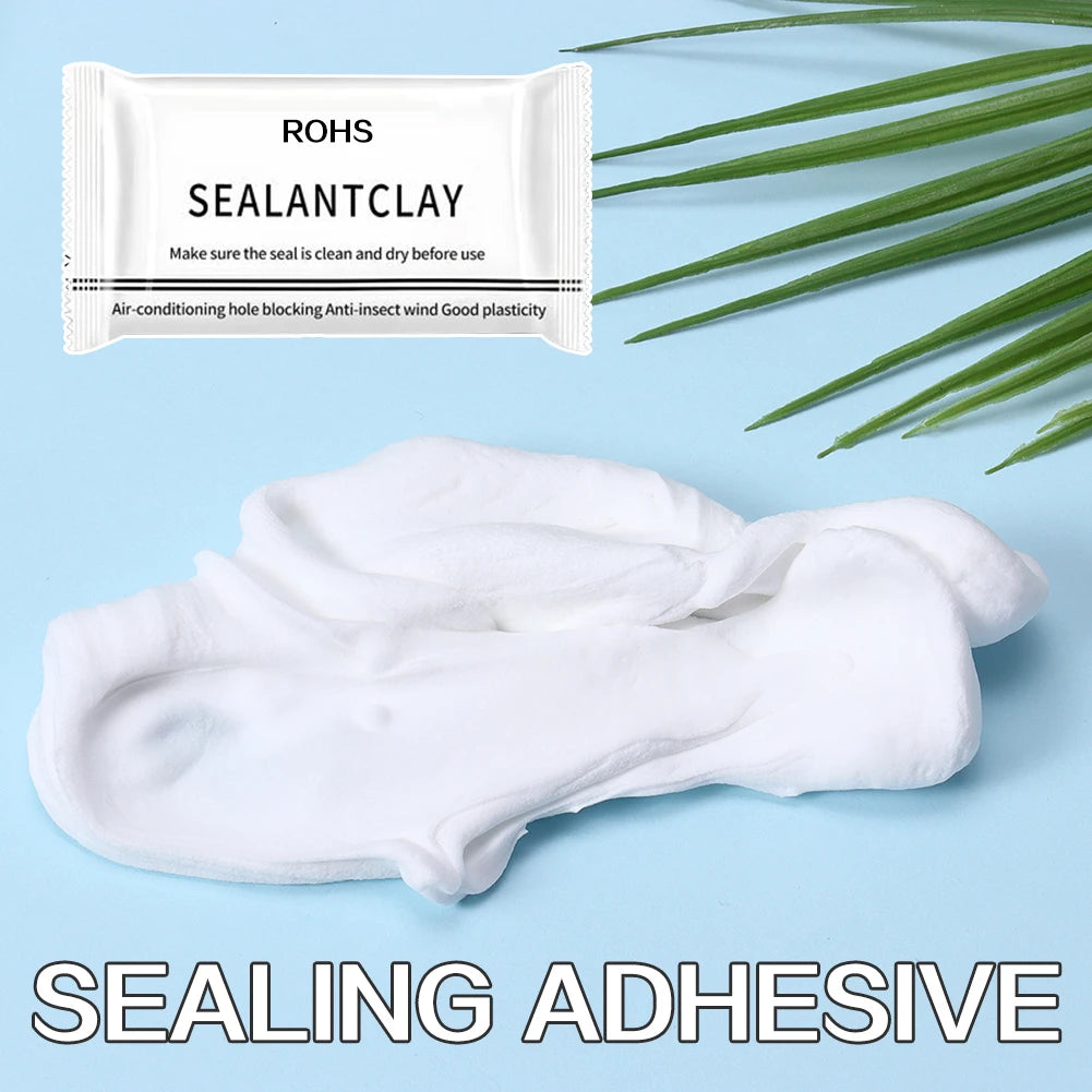 Waterproof Moldable Sealing Putty Clay – Wall Hole Filler 5/10/15pc Sealing Putty Clay SWANS