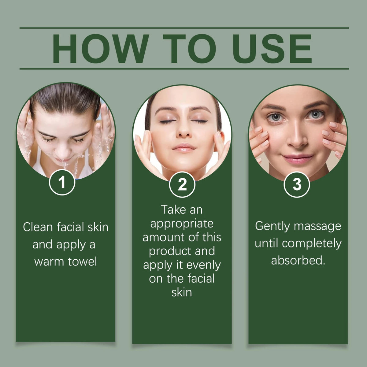 WEST MONTH Firming Face Cream – Deep Moisturizing 100g/200g Firming Face Cream SWANS